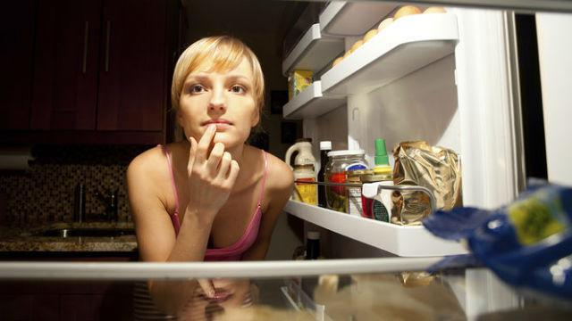 Легкий перекус, который можно есть на ночь