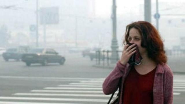 Забруднене повітря спричиняє рак легень, – європейські вчені 