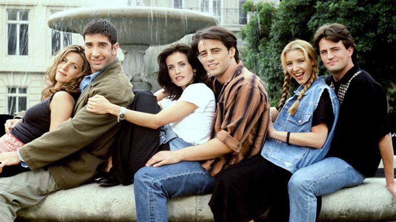 Звезда сериала "Друзья" рассказала, почему не будет продолжения легендарного сериала Звезда сериала "Друзья" рассказала, почему не будет продолжения легендарного сериала