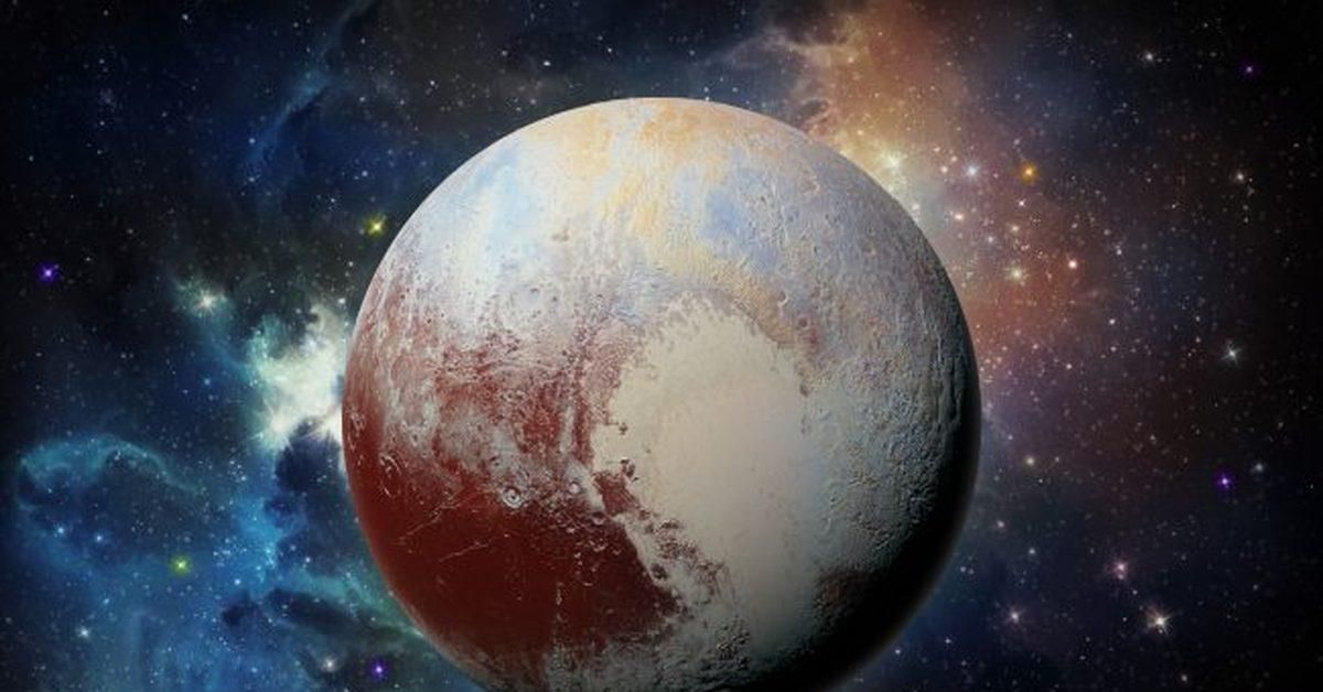 В NASA рассказали интересные факты о Плутоне