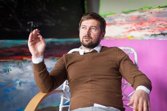 Виставка відомого українського художника відкриється в Києві Виставка відомого українського художника відкриється в Києві