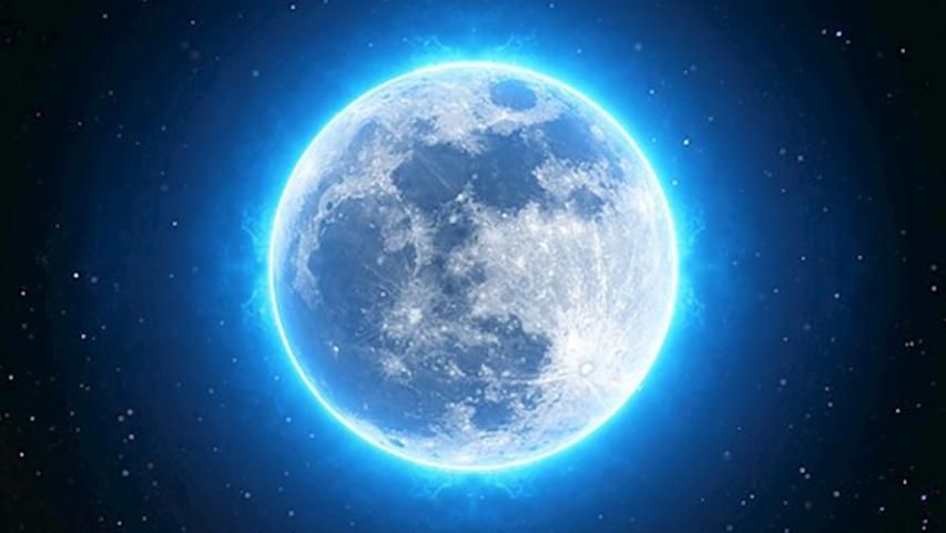 Місячне затемнення 31 січня 2018 в Україні: час кривавого місяця