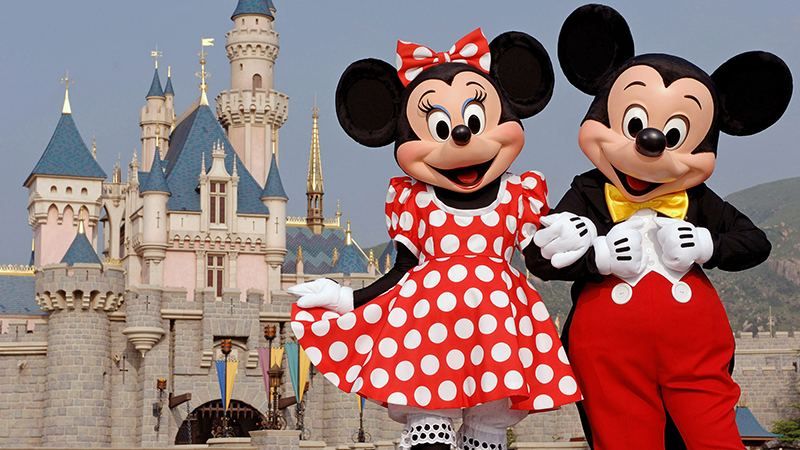 В Діснейленді наливатимуть пиво В Діснейленді наливатимуть пиво