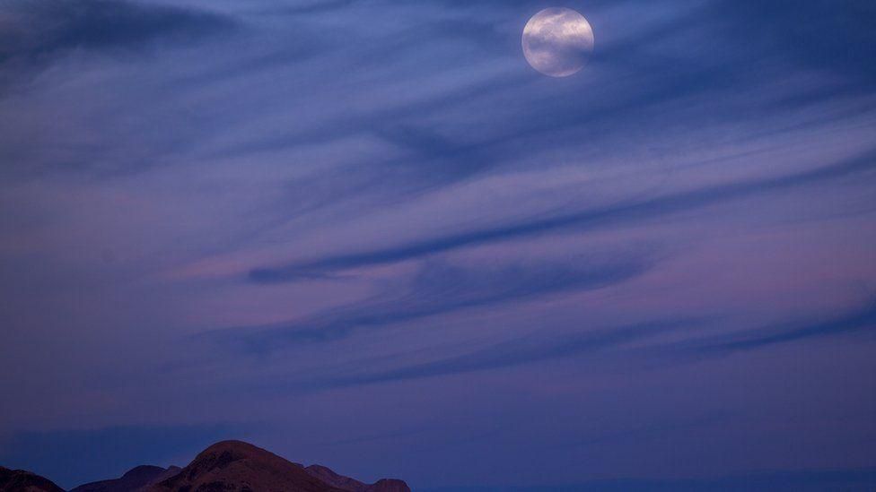 Місячне затемнення 31 січня 2018 онлайн трансляція від NASA Місячне затемнення 31 січня 2018 онлайн трансляція від NASA