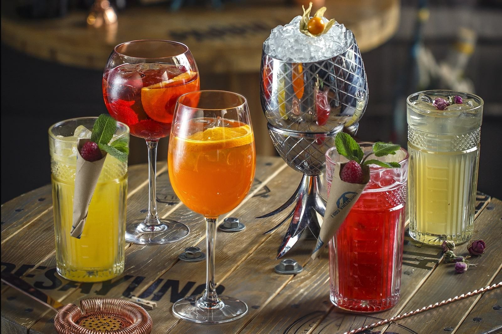 Кривава Мері чи Піна Колада? Вгадай коктейль за інгредієнтами: тест Кривава Мері чи Піна Колада? Вгадай коктейль за інгредієнтами: тест