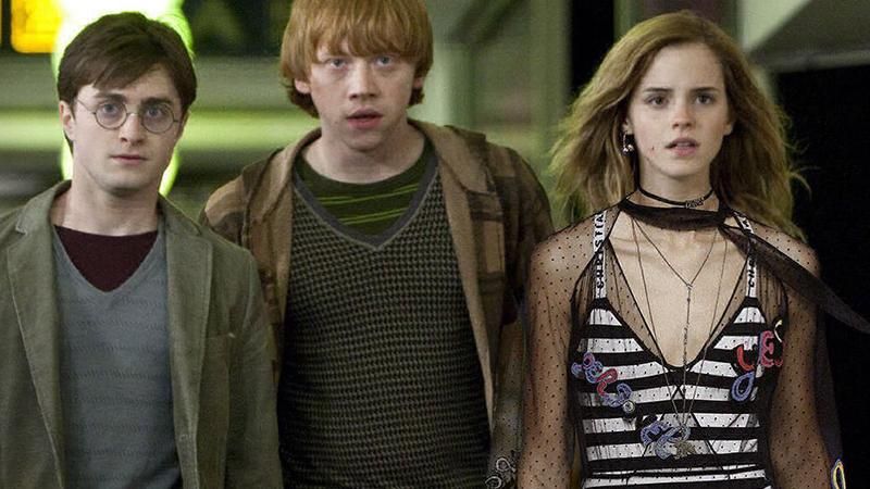 Героїв фільмів про Гаррі Поттера "переодягнули" в модний одяг: курйозні фото 