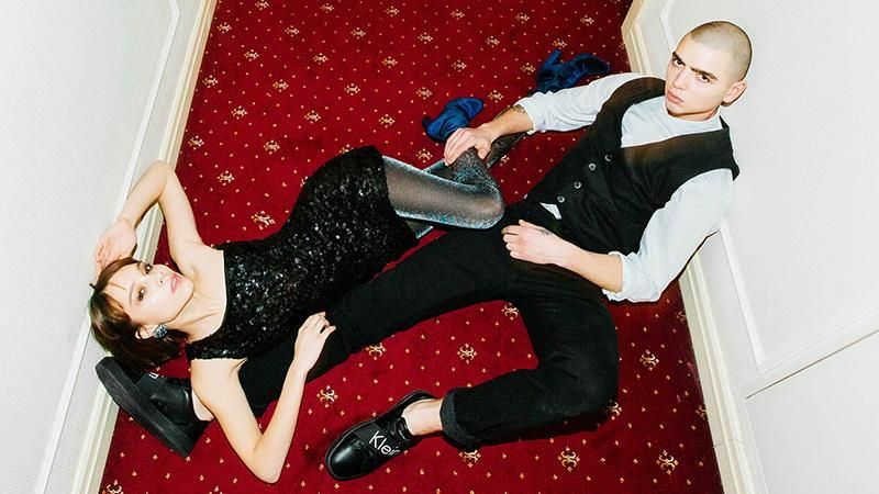 Учасники "Топ-модель по-українськи" знялися у модній фотосесії: яскраві кадри 