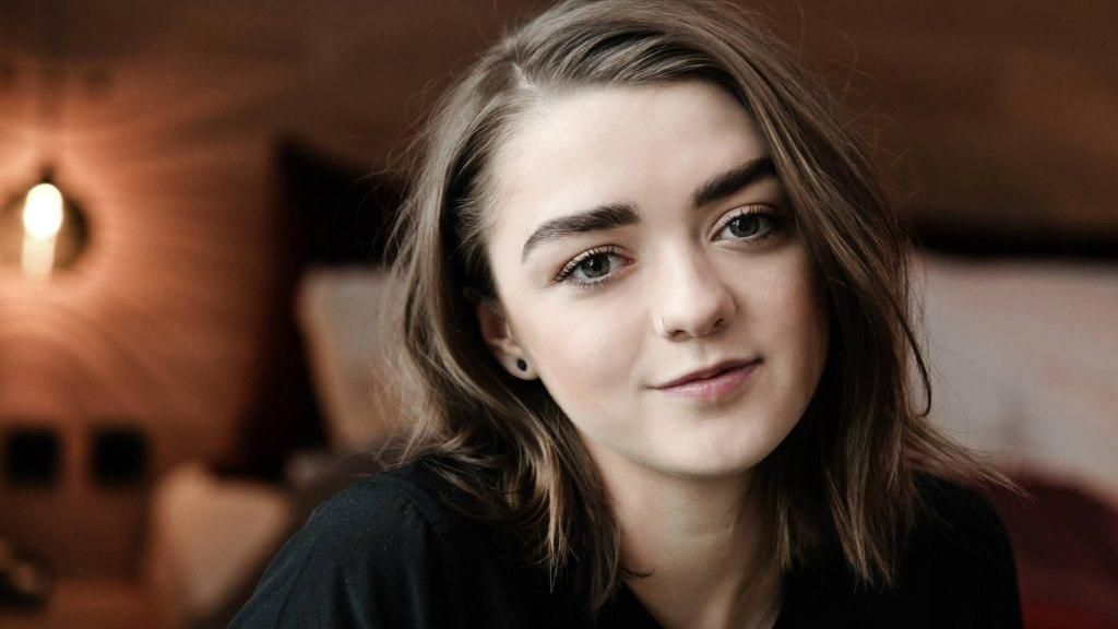 Мейсі Вільямс спростувала слова про дату прем'єри останнього сезону "Гри престолів" Мейсі Вільямс спростувала слова про дату прем'єри останнього сезону "Гри престолів"