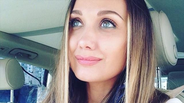 Небезпека позаду: Євгенія Власова повернулася з лікарні Небезпека позаду: Євгенія Власова повернулася з лікарні