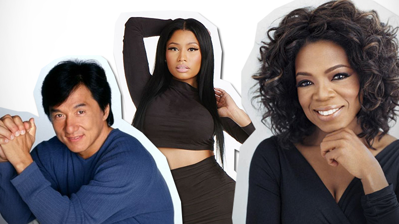 Топ-5 звезд, которые достигли успеха собственными силами Топ-5 звезд, которые достигли успеха собственными силами