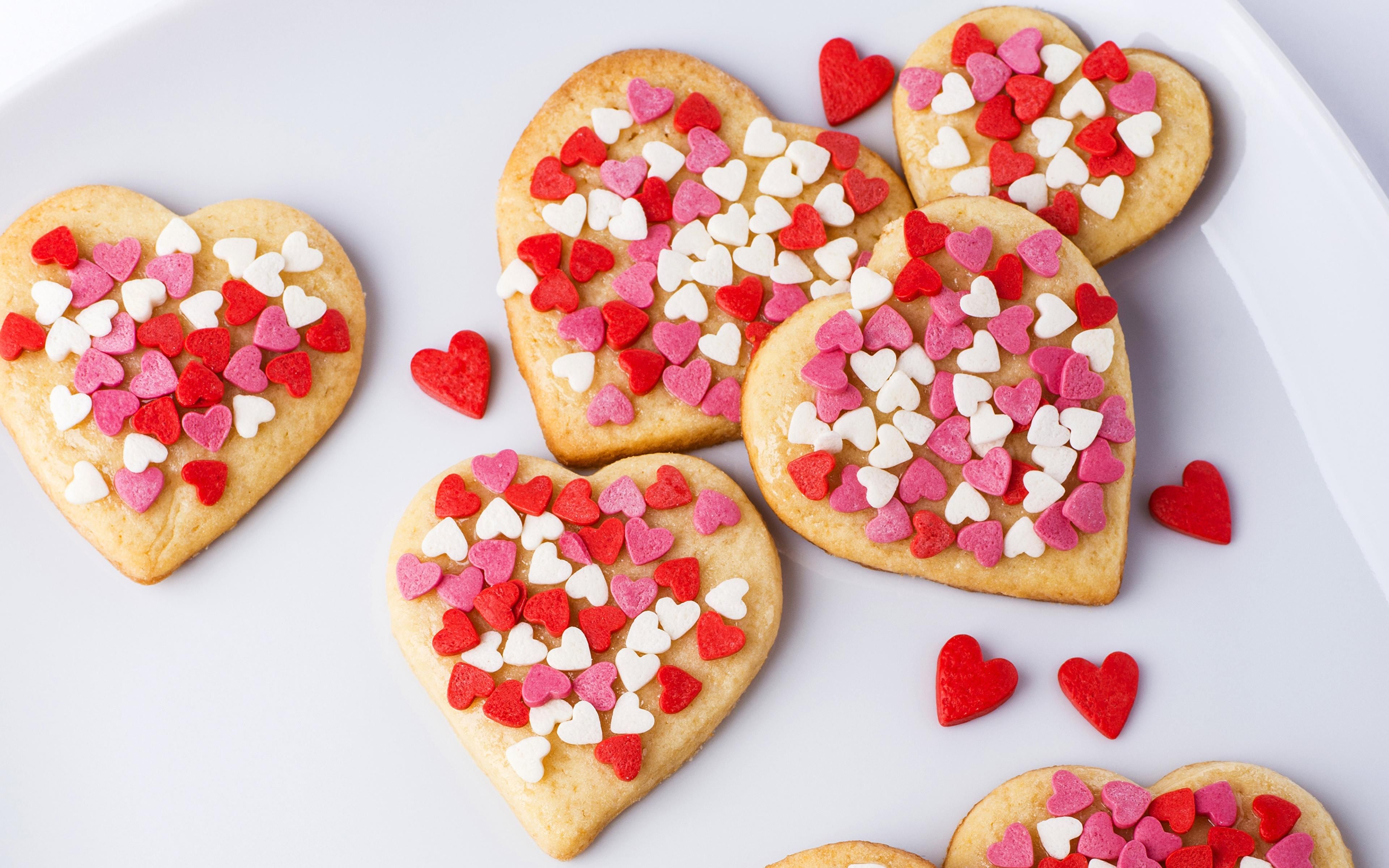 Печенье валентинки – рецепты с фото в День Святого Валентина 2020