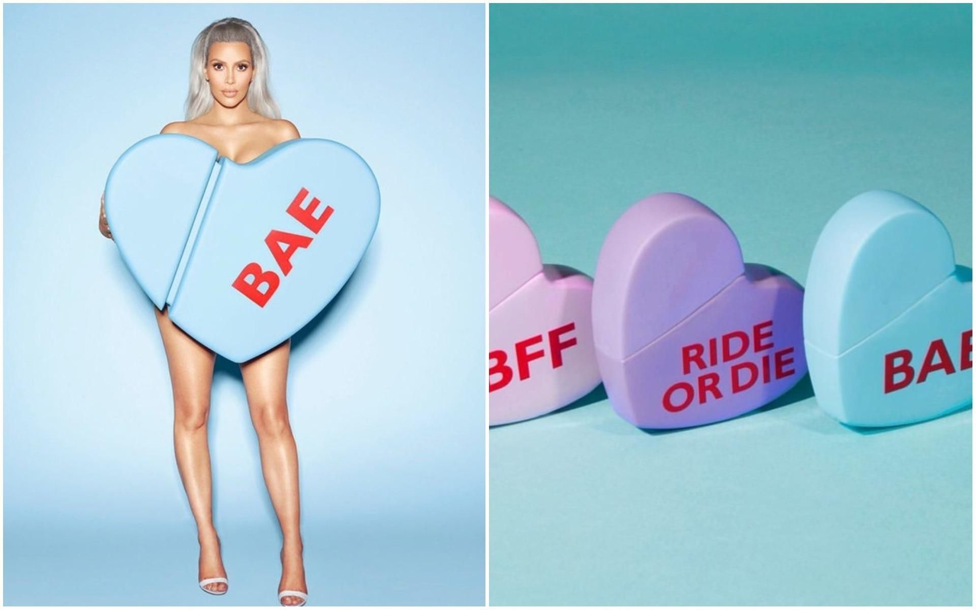 Ким Кардашян составила список своих врагов и послала им собственные духи: фото Ким Кардашян составила список своих врагов и послала им собственные духи: фото