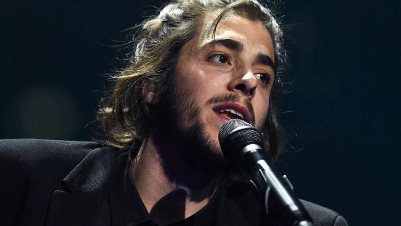 Победитель Евровидения-2017 Сальвадор Собрал впервые спел после пересадки сердца: видео Победитель Евровидения-2017 Сальвадор Собрал впервые спел после пересадки сердца: видео