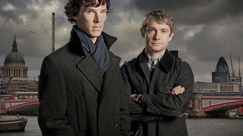 Создатели сериала "Шерлок" рассказали про возможные съемки 5 сезона