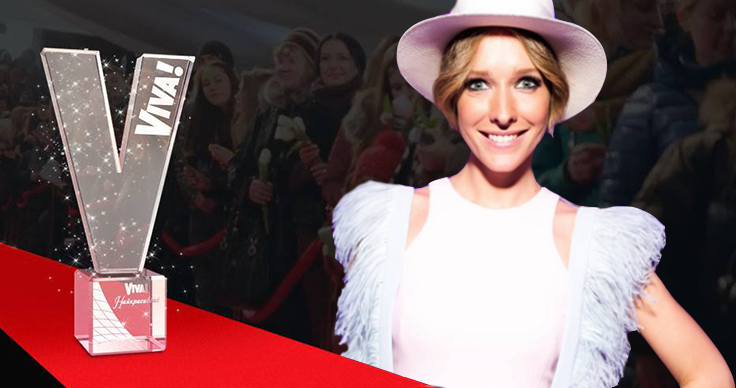 Viva найкрасивіші-2018: Катя Осадча перемогла у номінації "Мама року" Viva найкрасивіші-2018: Катя Осадча перемогла у номінації "Мама року"