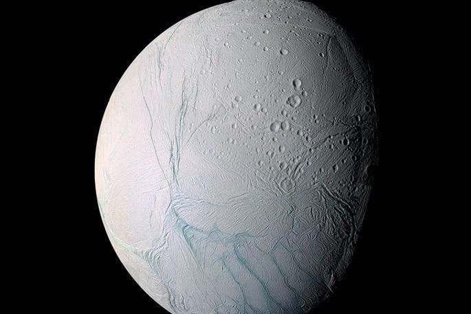 Ученые нашли признаки жизни в космосе Ученые нашли признаки жизни в космосе