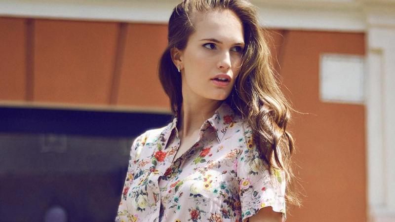 Українська модель похизувалася стрункою фігурою у купальнику: спокусливе фото Українська модель похизувалася стрункою фігурою у купальнику: спокусливе фото