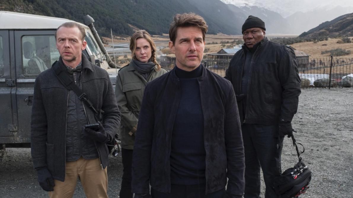 Миссия невыполнима 6: Последствия 2018 - трейлер с Томом Крузом Миссия невыполнима 6: Последствия 2018 - трейлер с Томом Крузом