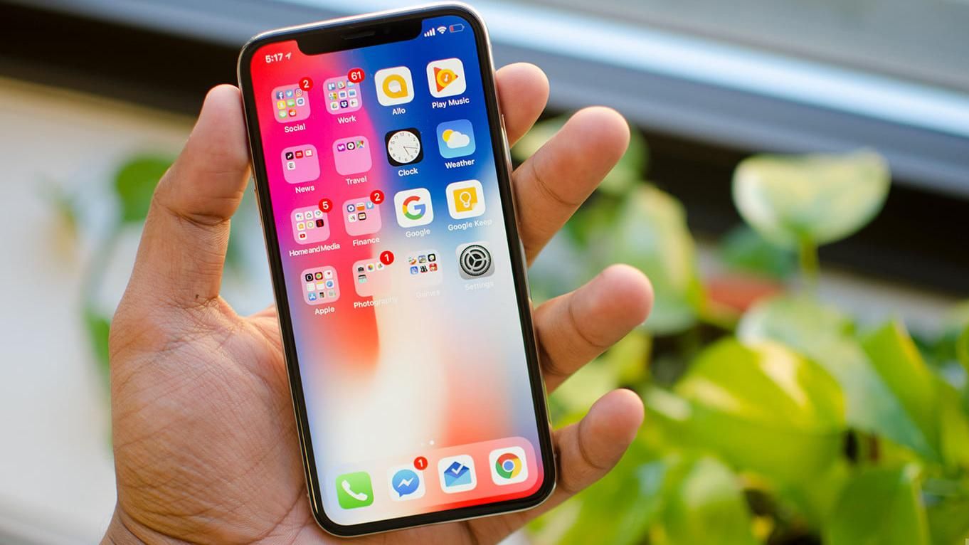 В iPhone X виявили ще один прикрий недолік В iPhone X виявили ще один прикрий недолік