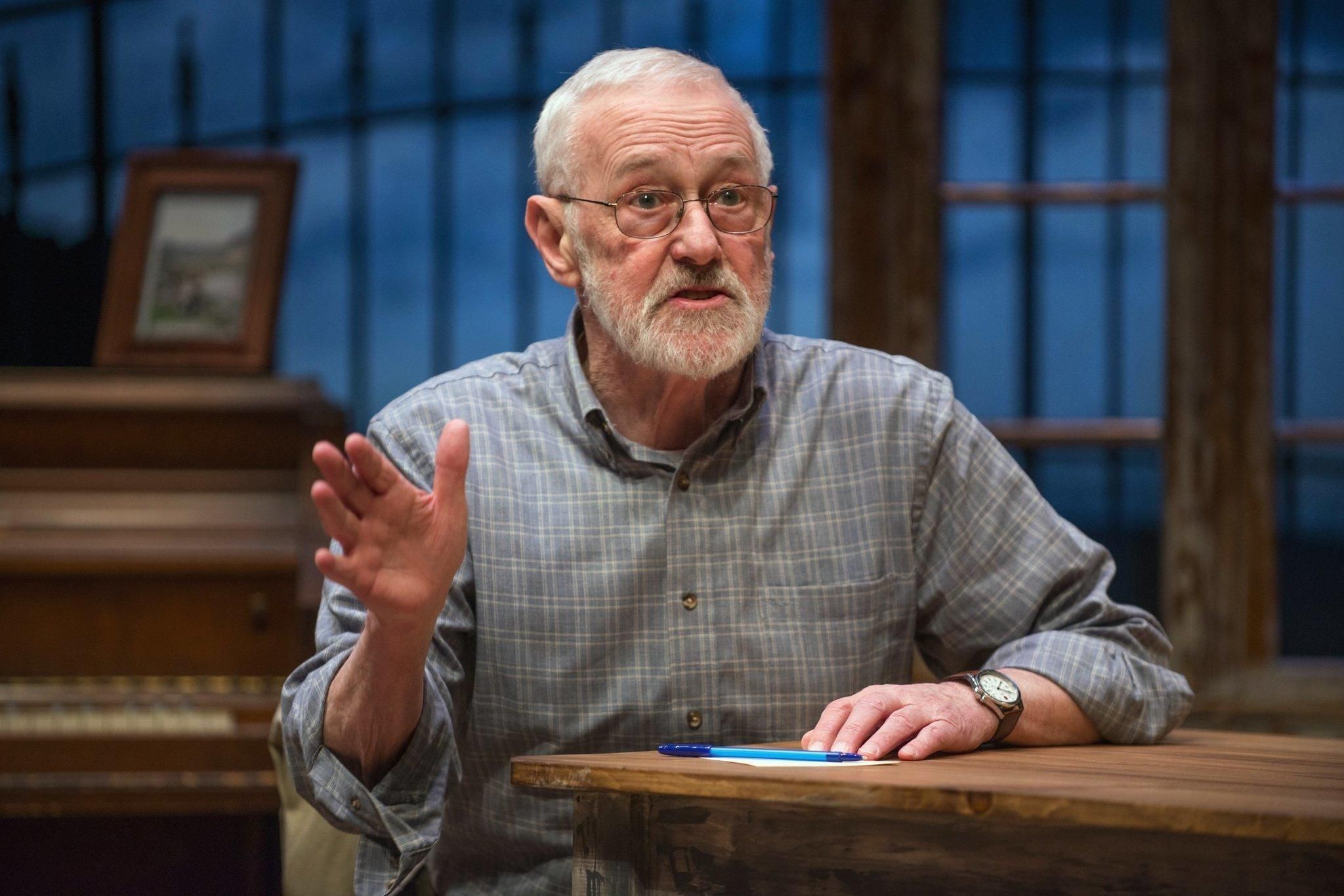 Помер Джон Махоні: біографія та особисте життя зірки Фрейзер Помер Джон Махоні: біографія та особисте життя зірки Фрейзер