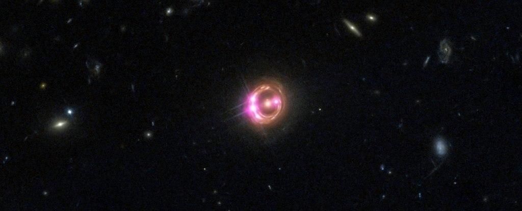 Ученые впервые нашли планеты за пределами нашей галактики Ученые впервые нашли планеты за пределами нашей галактики