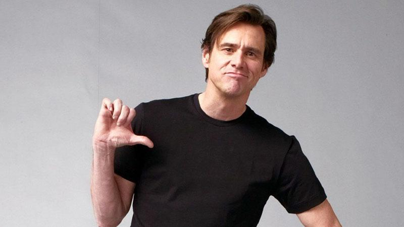 Джим Керри удалил свой аккаунт в Facebook: известна причина