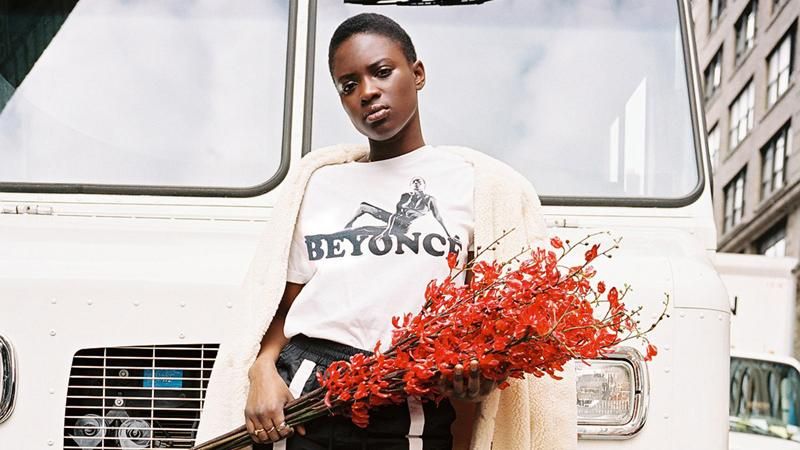 Бейонсе випустила стильну колекцію одягу до Дня Валентина Бейонсе випустила стильну колекцію одягу до Дня Валентина