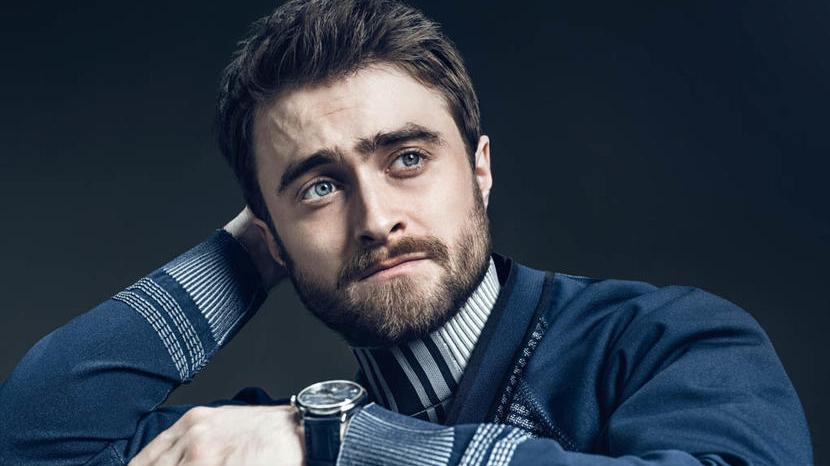 Мужественный Дэниел Рэдклифф снялся в элегантной съемке для Esquire: фото