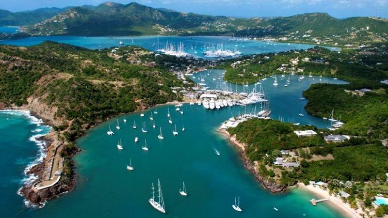 10 найцікавіших місць Антигуа та Барбуда, куди українці можуть їздити без віз 10 найцікавіших місць Антигуа та Барбуда, куди українці можуть їздити без віз