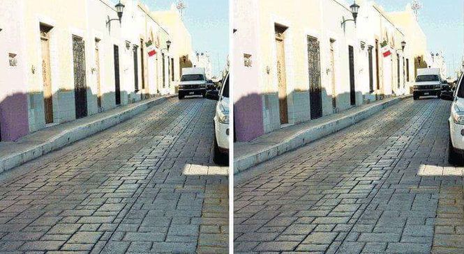 Фотографии под разным углом: в сети сходят с ума от новой оптической иллюзии