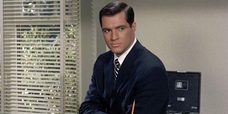 Помер американський актор Джон Гевін, зірка "Психо" та "Спартака" Помер американський актор Джон Гевін, зірка "Психо" та "Спартака"