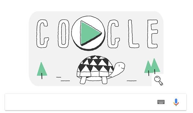 Google посвятил смешной дудл второму дню Олимпиады-2018 Google посвятил смешной дудл второму дню Олимпиады-2018