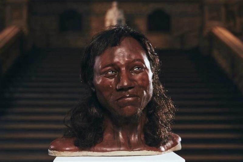 Темна шкіра, світлі очі: як виглядали люди, які жили на території Європи 10 тисяч років тому (фото)
