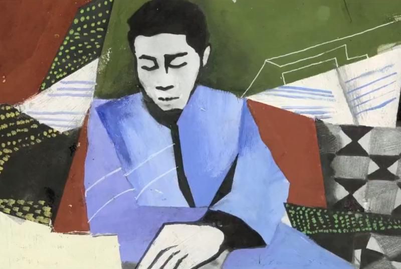 Как менялось изобразительное искусство в течение тысячелетий в 1-минутном видео Как менялось изобразительное искусство в течение тысячелетий в 1-минутном видео