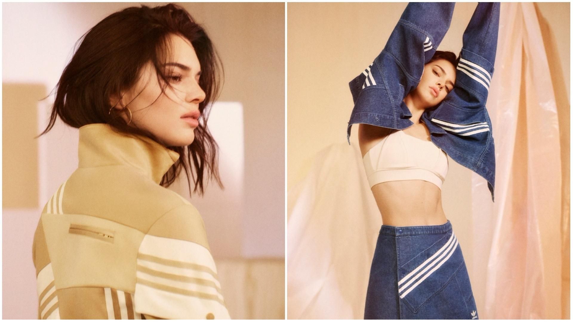 Кендалл Дженнер стала лицом спортивного бренда: стильные фото с кампейна Кендалл Дженнер стала лицом спортивного бренда: стильные фото с кампейна