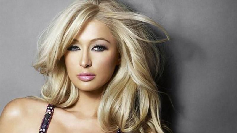 Пэрис Хилтон приняла участие в соблазнительной фотосессии Пэрис Хилтон приняла участие в соблазнительной фотосессии