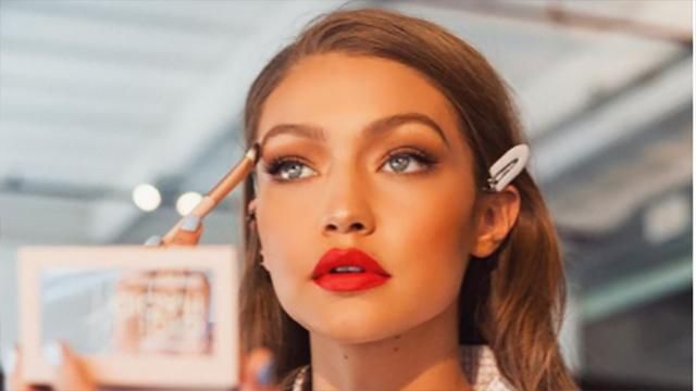 Джиджи Хадид откровенно призналась, почему такая худая Джиджи Хадид откровенно призналась, почему такая худая