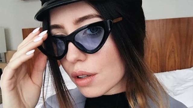 Надя Дорофєєва відвідала Тиждень моди в Нью-Йорку: стильні образи співачки Надя Дорофєєва відвідала Тиждень моди в Нью-Йорку: стильні образи співачки