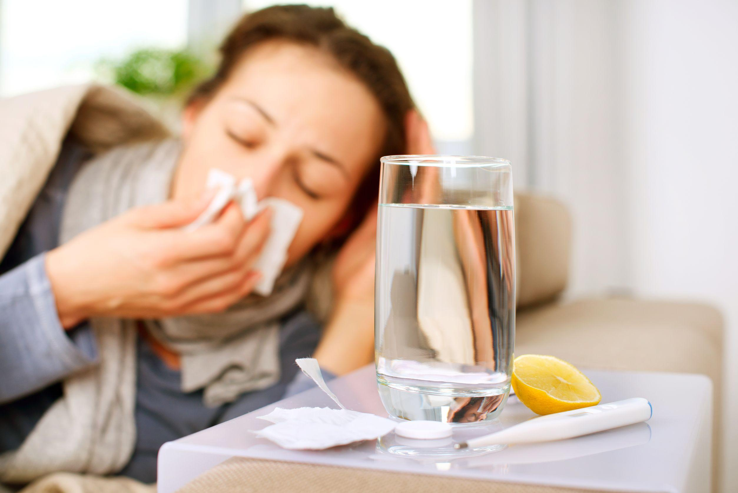 Будьте обережні: 7 популярних міфів про грип, у які продовжують вірити