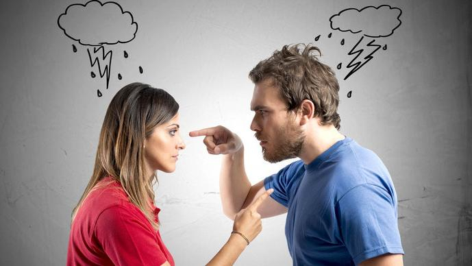 Как правильно ссориться: советы психолога