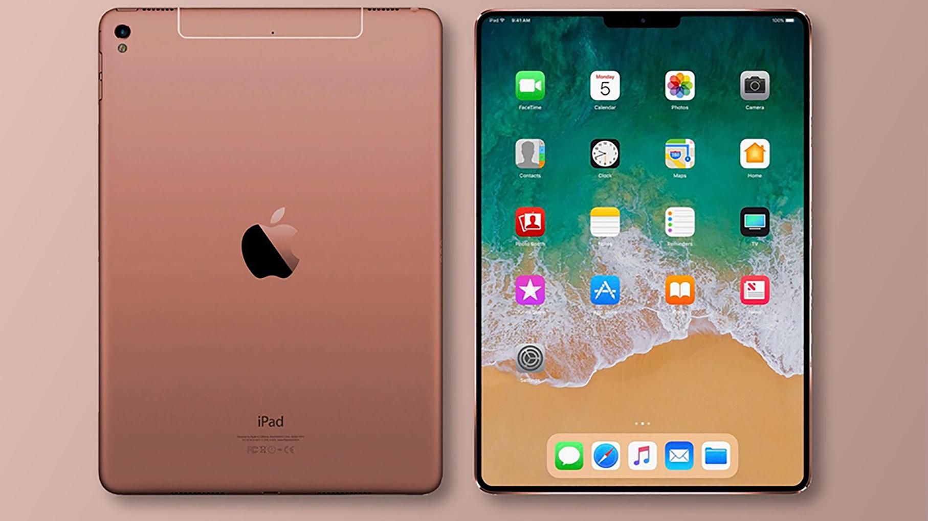 Apple готовит к выпуску революционный планшет, – СМИ Apple готовит к выпуску революционный планшет, – СМИ