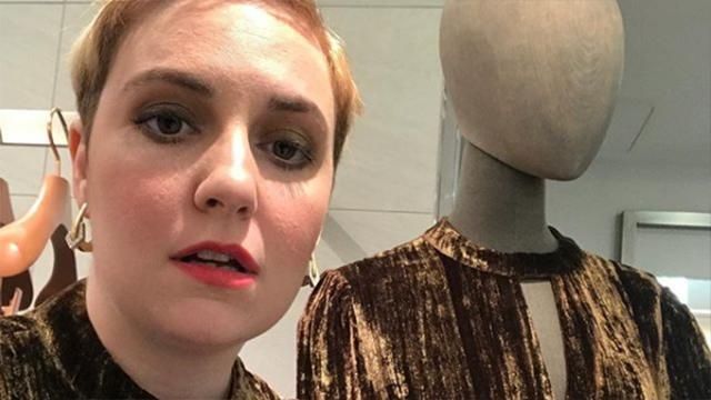 Актриса Лена Данем розповіла про пережиту складну операцію Актриса Лена Данем розповіла про пережиту складну операцію