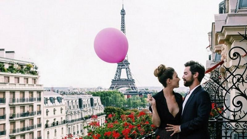 День Валентина у світі: як за кордоном відзначають свято закоханих День Валентина у світі: як за кордоном відзначають свято закоханих