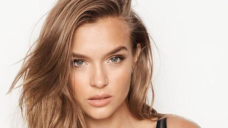 Модель Жозефина Скрайвер поделилась фото в соблазнительном белье Модель Жозефина Скрайвер поделилась фото в соблазнительном белье