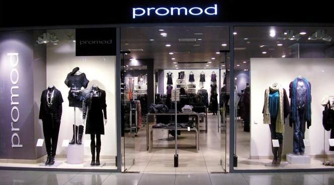 Из Украины уходит Promod  - французский бренд одежды
