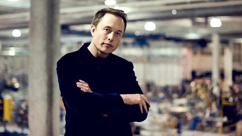 Ілон Маск назвав винних у неполадках при запуску Falcon Heavy Ілон Маск назвав винних у неполадках при запуску Falcon Heavy