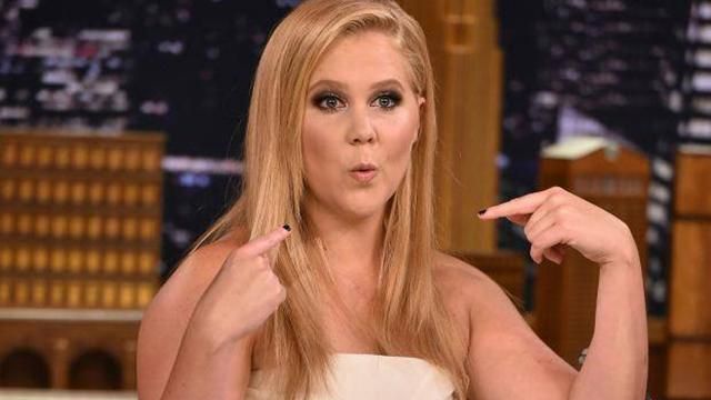 Відома актриса Емі Шумер таємно вийшла заміж Відома актриса Емі Шумер таємно вийшла заміж