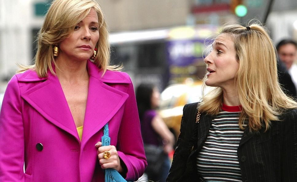 Мы никогда не ссорились: Сара Джессика Паркер отреагировала на резкие слова Ким Кэтролл
