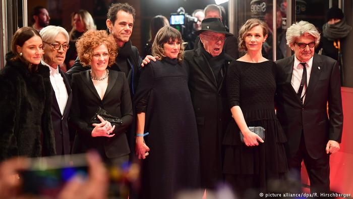 Стартував фестиваль Берлінале-2018: найкращі фото з червоної доріжки Стартував фестиваль Берлінале-2018: найкращі фото з червоної доріжки