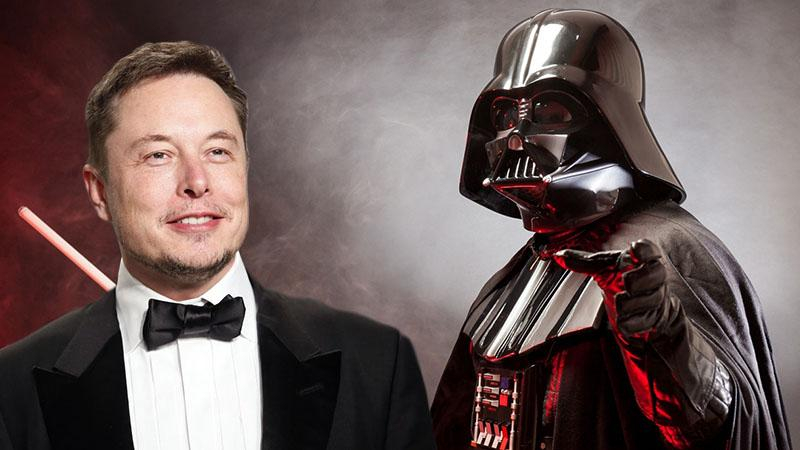 Илон Маск показал свой "космический" тостер: курьезные фото